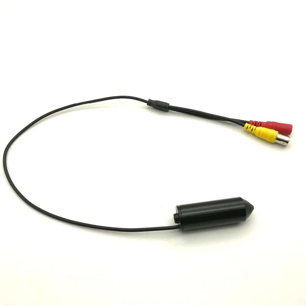 Yalxg Mini Bullet 2 0 M 1080P Full HD AHD камера SONY IMX 307 CMOS датчик StarLight 001 Lux CCTV цветная