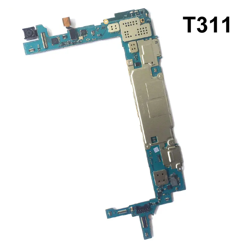 Comprar Ymitn funciona bien desbloqueado con Chips placa base firmware Global placa base para Samsung Galaxy Tab 3 8,0 T310 T311 16GB