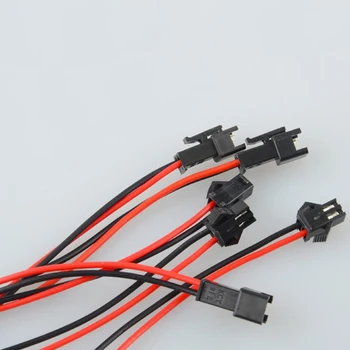 

SM Plug-in Connector 2P Terminals Fast Wiring A Set of Bus Length 20CM