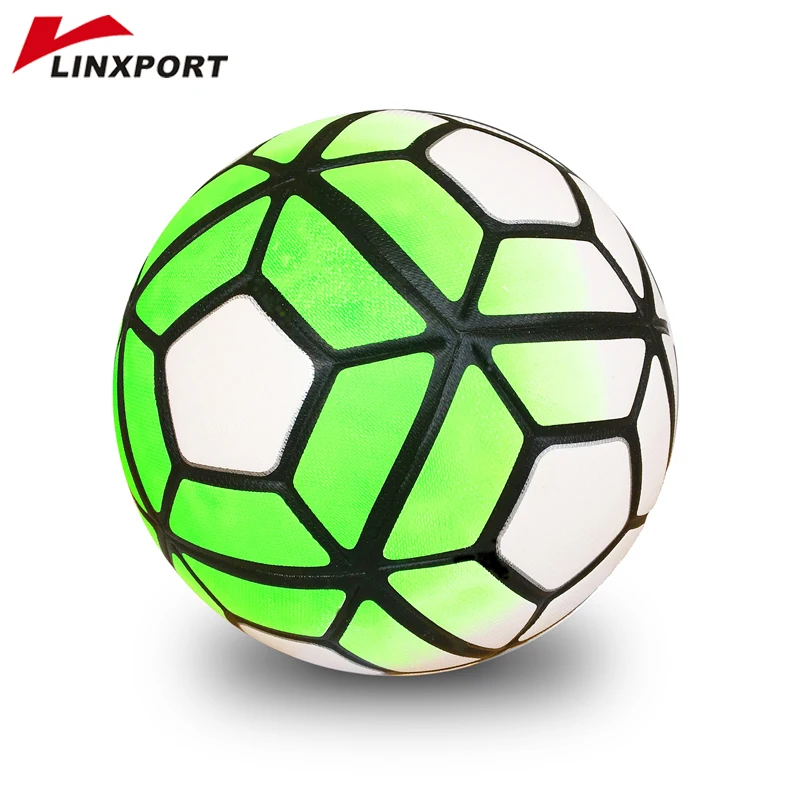 Профессиональный тренировочный футбольный мяч, футбольный матч, официальный размер, 5 мячей, открытый гол, Лига, PU мяч, voetbal bola de futbol