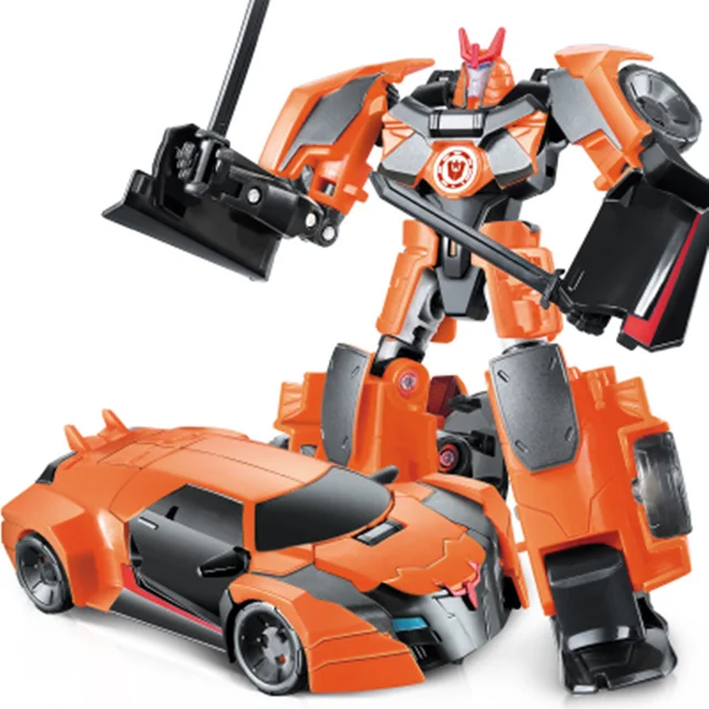 wei jiang new anime action figure toys transformation 4 robot car abs plastic class cool juguetes - Cool Christmas Toys wei jiang new anime action figure toys transformation 4 robot car abs plastic class cool juguetes - Cool Christmas Toys