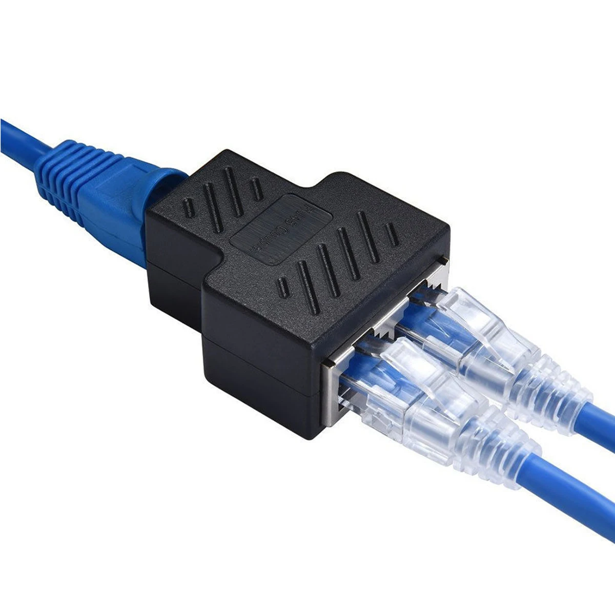 Ethernet кабель SOONHUA RJ45 Порт локальной сети от 1 до 2 розеток стандартные адаптеры для
