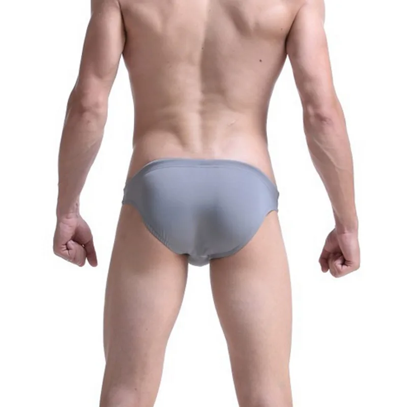 Летняя мужская сексуальная одежда для купания сплошной купальник с узором Трусы на шнурках шорты мужские для серфинга плавания B2Cshop