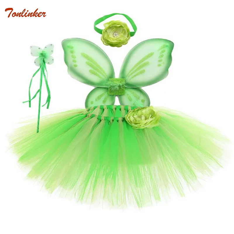 

Halloween Cosplay Fairy Rabbit Costumes For Girls TUTU Skirts With Headband Set for Girl Christmas TUTU Dress Kids Theme Party D