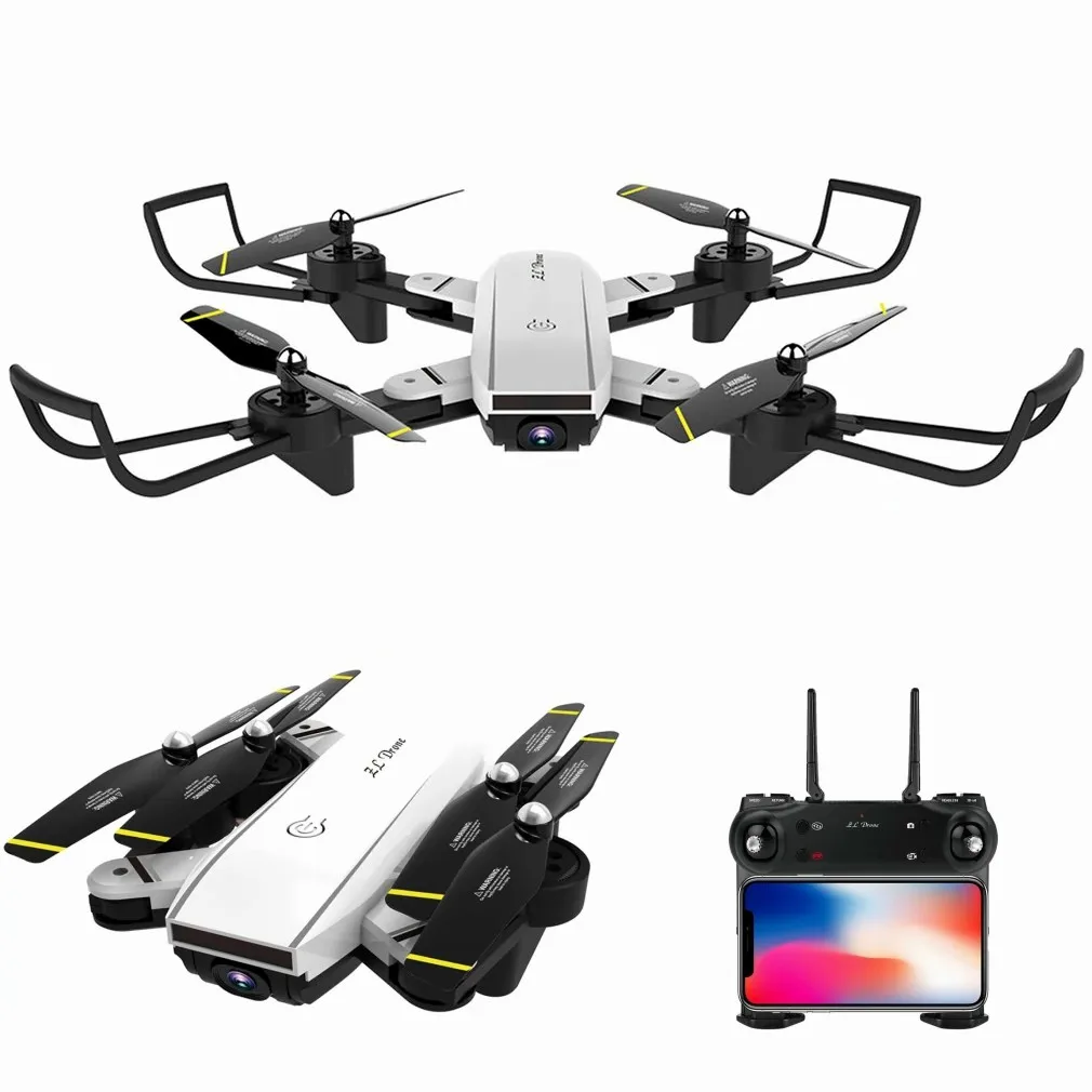 

SG700-S Optical Flow Folding Four Axis Aircraft RC Drone With 1080P Drones HD Camera WiFi RC Quadcopter Helicopter