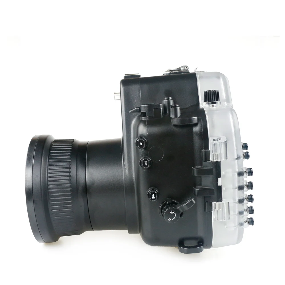 Чехол для подводной камеры Nikon D750 105 мм водонепроницаемый непроницаемый чехол