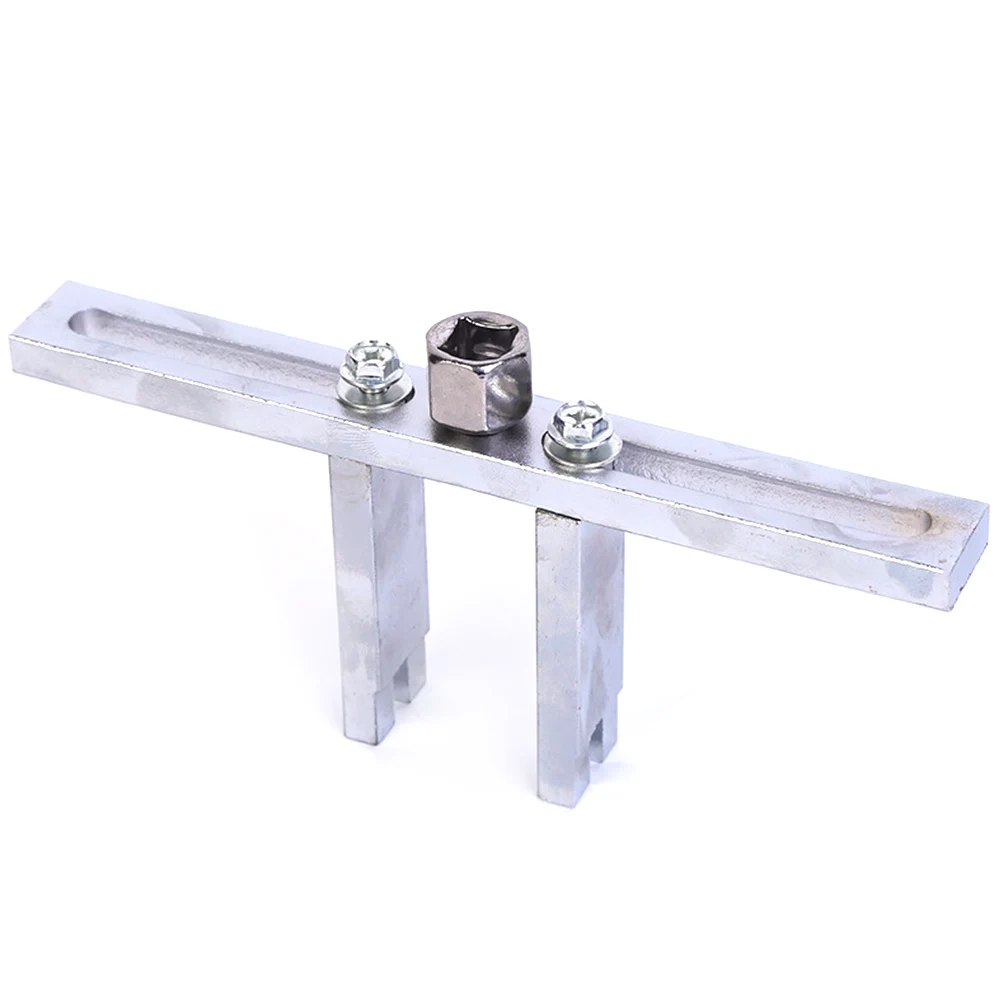 

MAHAQI Adjustable Car Fuel Pump Lid Tank Pump Cover Remove Spanner Wrench Hand Tool Universal Repair Tools Hot Sale