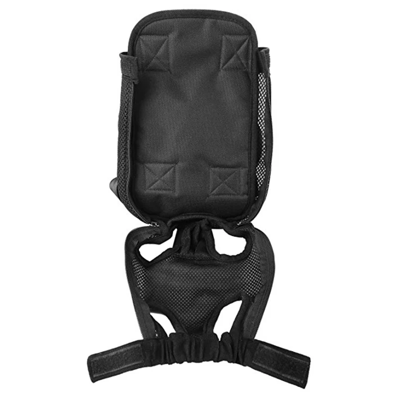 TAILUP New Cotton Denim Material Pet Legs Out Front Carrier/Bag dog carrier Retail Backpack dog bag