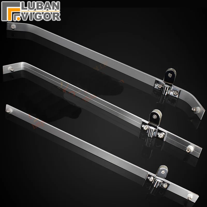 Shower room up and down shaft, bracket,with Glass clip shaft, hinge, beam bar,bathroom pole,no rust , shower accessories Shower room up and down shaft, bracket,with Glass clip shaft, hinge, beam bar,bathroom pole,no rust , shower accessories