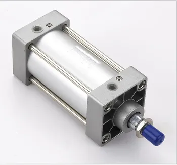 

bore 100mm *250mm stroke ISO6431 SC Double action pull rod type stardard pneumatic cylinder air cylinder SC100*250