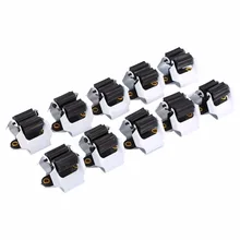 Высокое качество держатель инструмента, упаковка из 10 настенных швабры держатель садовые инструменты