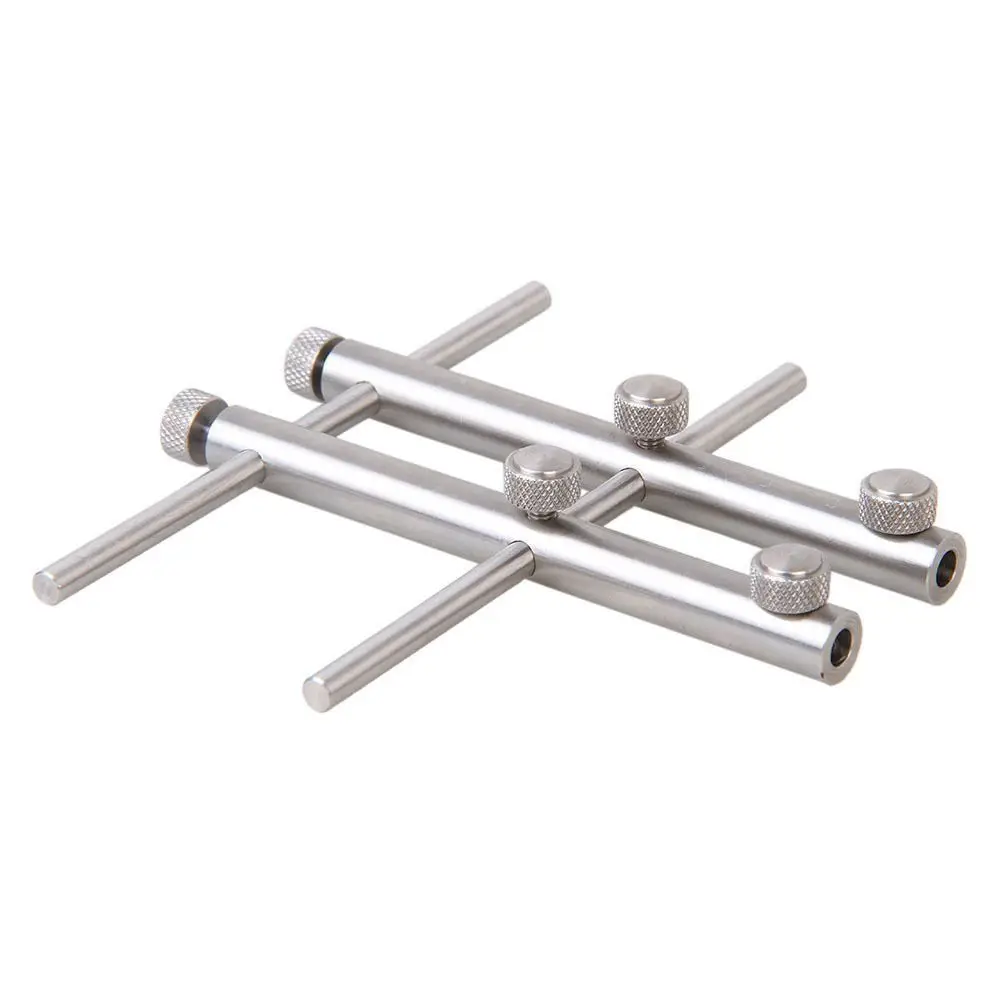 Versatile Camera Lens Opening Repair Tool Set with Adjustable Tips and Wrenches