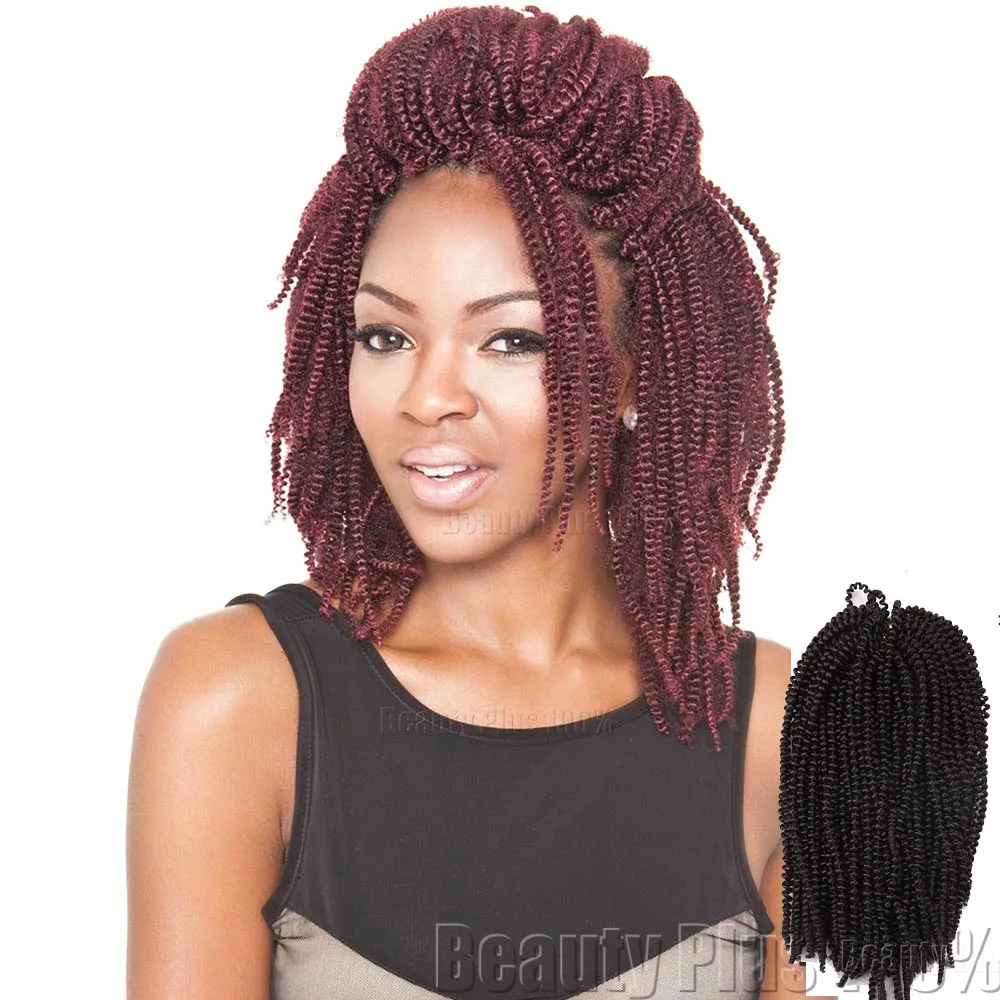 2016 New Nubian Twist Hair Premium Quality Twist Hair High