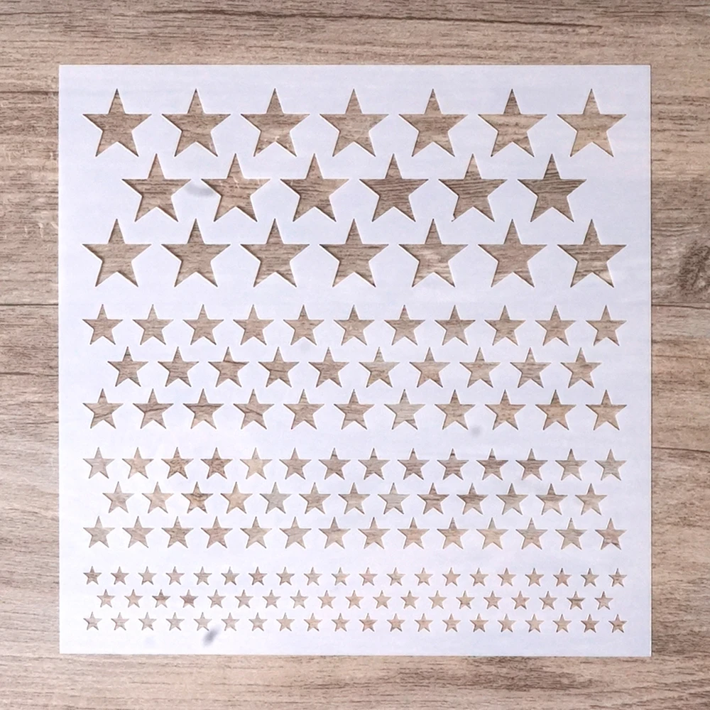 

13 cm Flower Leaf DIY Painting Stencil for Scrapbooking Stamping Album Decorative Embossing Paper Cards Christmas Gifts