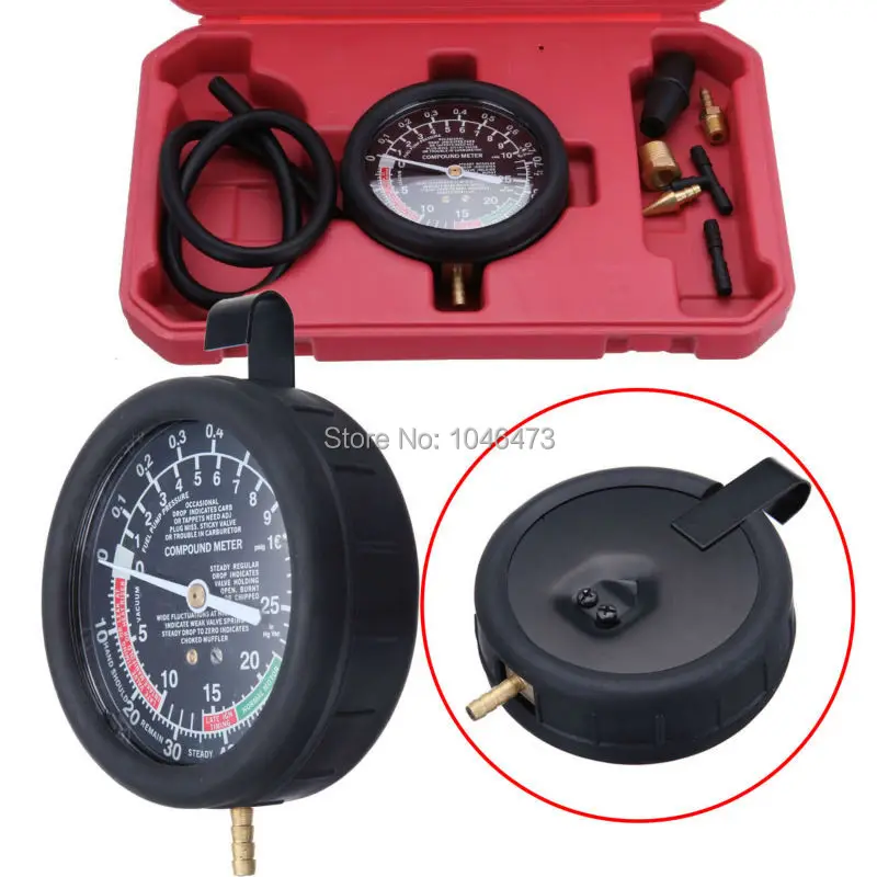 Buy QP CAR A1008 Car Automotive Testing Fuel Pump
