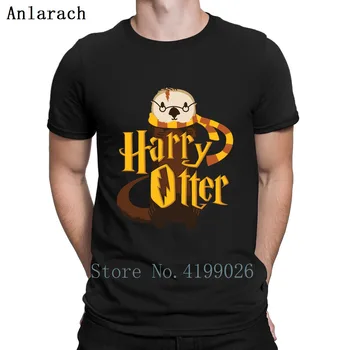 

Harry Otters T Shirt Spring Solid Color Printing Euro Size S-5xl Fashion Cute Formal Cotton Shirt
