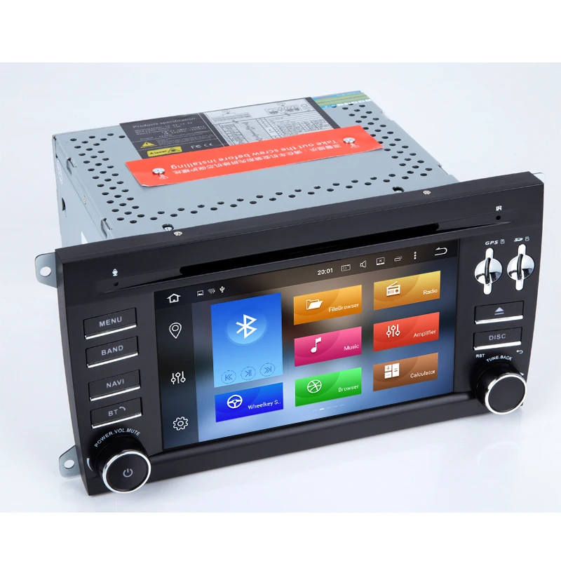 Discount Android 8.0 Ocat Core 7 inch Car DVD player For Porsche Cayenne 2003 2004 2005 2006 2007 2008 2009 2010 car Radio GPS Navigation 14 Discount Android 8.0 Ocat Core 7 inch Car DVD player For Porsche Cayenne 2003 2004 2005 2006 2007 2008 2009 2010 car Radio GPS Navigation 14