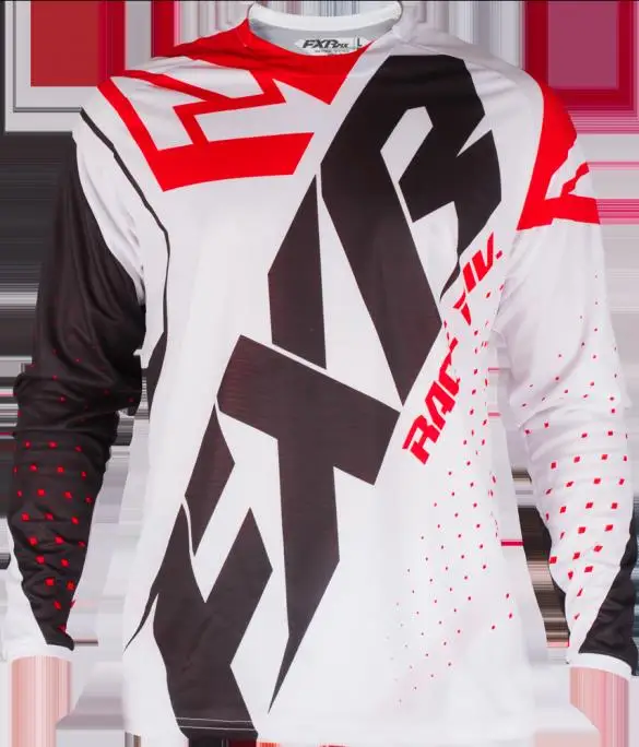 FXR Motcorss MX Ropa Ciclismo 2019 Bmx Мотоцикл Весна Велоспорт велосипед термальная