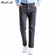 Горячая Распродажа Весна Лето Новые повседневные брюки мужские хлопковые облегающие брюки модные сексуальные брюки Мужская брендовая одежда плюс размер 38