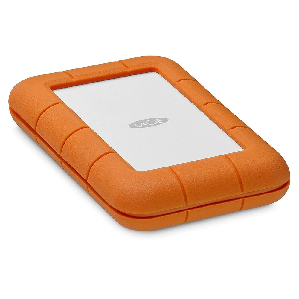 Seagate LaCie Rugged 500GB 1 ТБ Thunderbolt USB-C SSD портативный жесткий диск 2," внешний твердотельный диск для ПК ноутбука