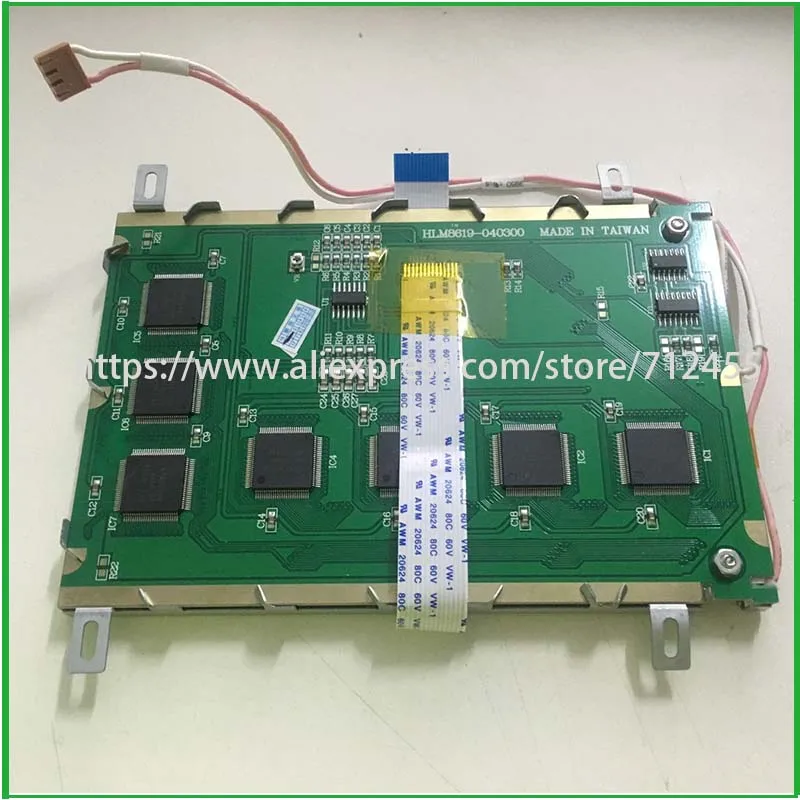 hosiden lcd panel hlm8619 quotation