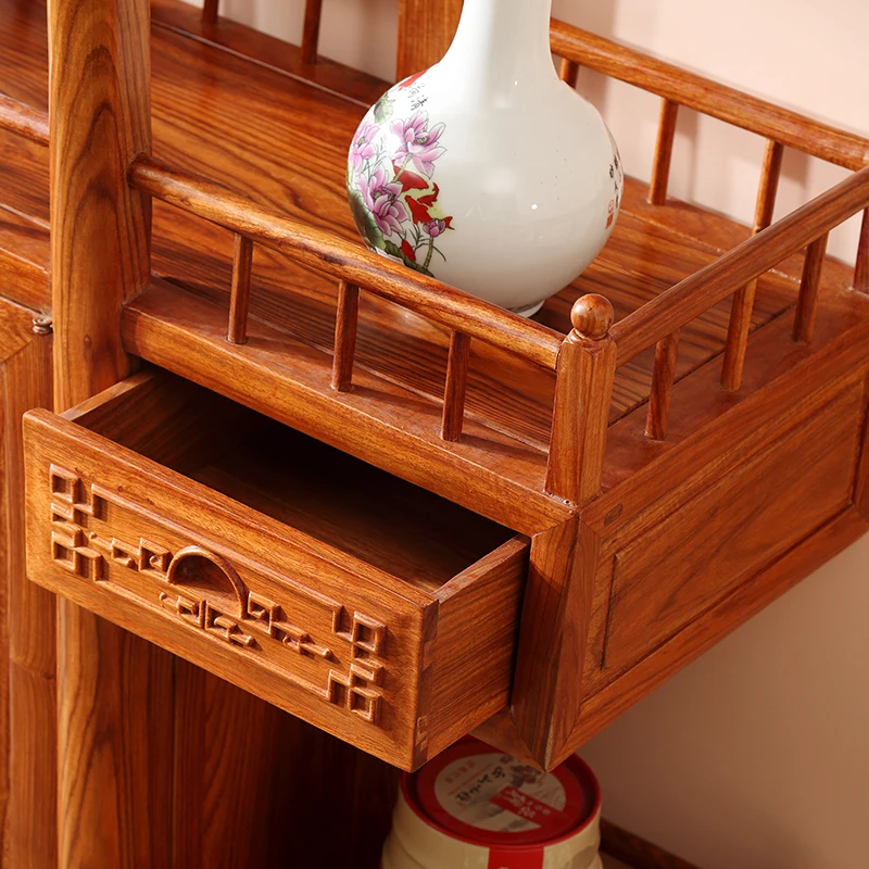Современная китайская гостиная деревянная мебель muebles de sala cajonera комод armoire de rangement витрина сала