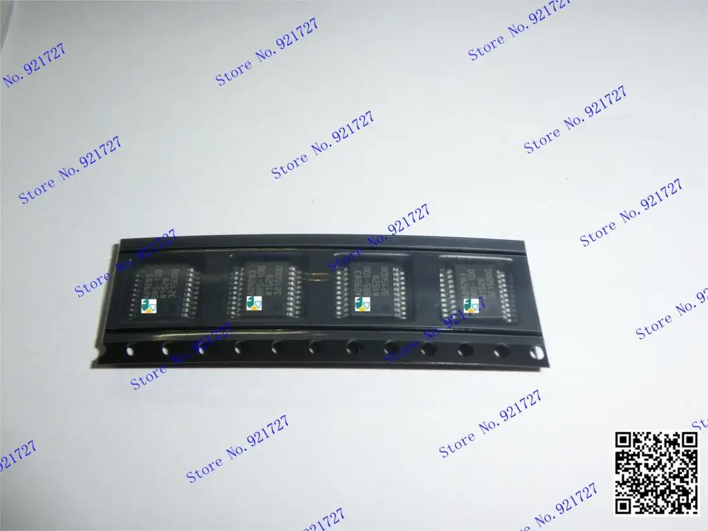 

5pcs AD9283BRSZ-100 AD9283BRS-100 AD9283BRS SSOP20