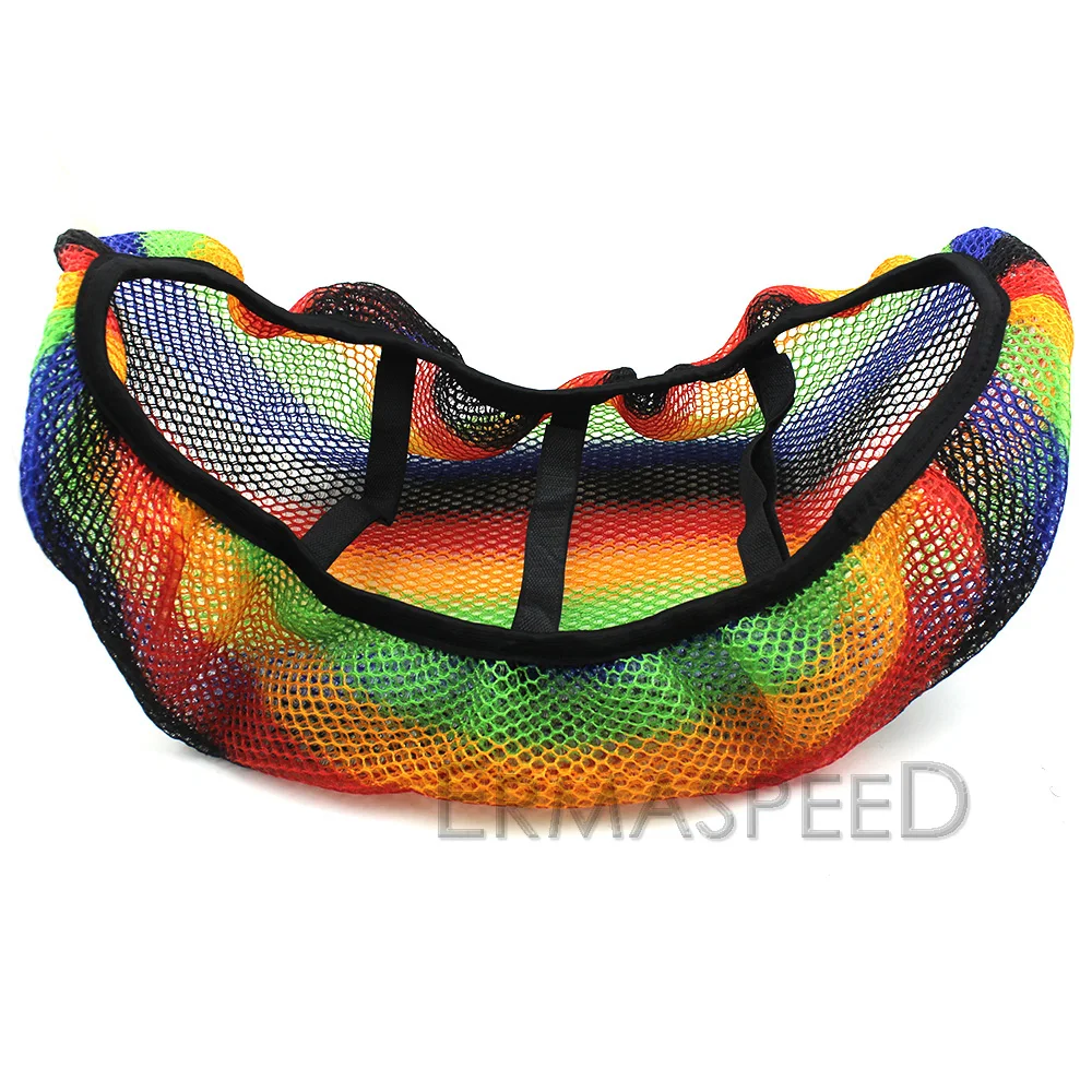 Motorcycle Seat Cover Waterproof Heat Shield Cooling Summber Motorbike Scooter Accessory M/L/XL for Honda Ducati Aprilia KTM -