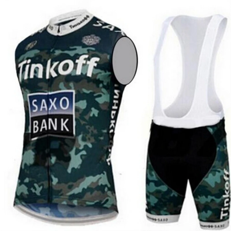 Tinkoff Новинка 2019 велосипедная Джерси летний женский велосипедный комплект без