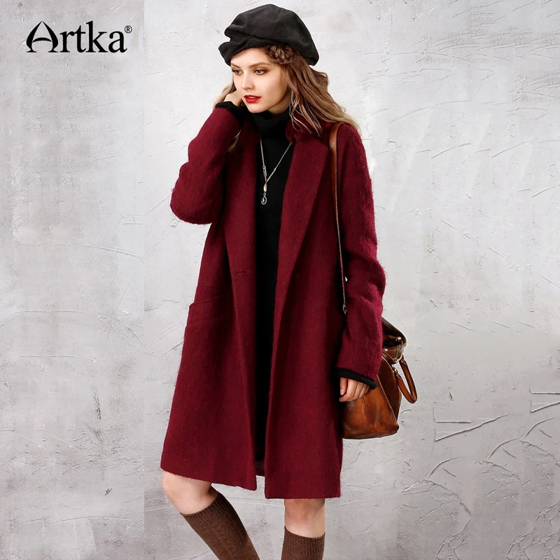 Aliexpress.com : Buy ARTKA Women's Autumn New 2 Colors