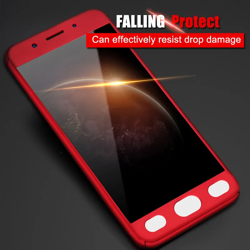 360 Full Cover Protection Case For Xiaomi Redmi 5 Plus 4A Note 4 4X Case Hard Cover With Glass For xiaomi redmi Note 5A Pro Case 360 Full Cover Protection Case For Xiaomi Redmi 5 Plus 4A Note 4 4X Case Hard Cover With Glass For xiaomi redmi Note 5A Pro Case
