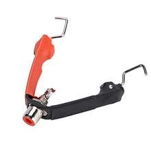 Новейший качественный сплав съемный конвертер для татуировки rca-кабель с зажимом съемный RCA для татуировки Мощность машина для татуировок пистолет