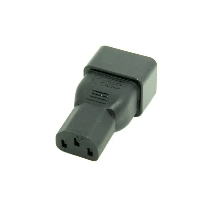 The New IEC320 Female C13 to Male C20 Power Mains Extension Adapter for PDU UPS 10A 16A | Компьютеры и офис