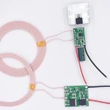 12V3A беспроводной зарядный модуль беспроводной блок питания модуль XKT801-29