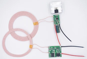 

12V3A Wireless Charging Module Wireless Power Supply Module XKT801-29