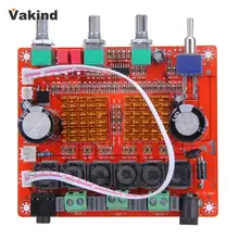 TPA3116D2 2.1 12v 50Wx2+100W HIFI Digital Subwoofer Amplifier AMP Board 24V High Quality Promotion