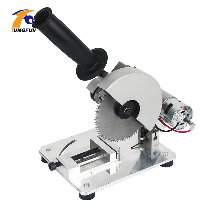 Table Circular Saw Micro Cutting Machine Desktop Miniature Table Saw Aluminum Alloy Cutting Machine Electric Saw Table Circular Saw Micro Cutting Machine Desktop Miniature Table Saw Aluminum Alloy Cutting Machine Electric Saw