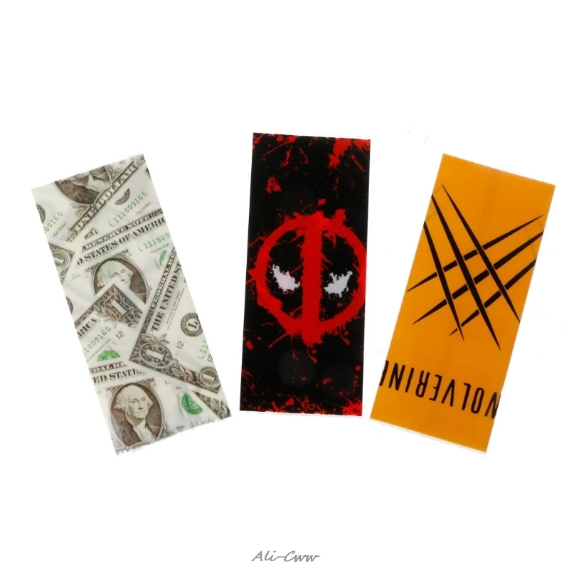 

1PC 18650 18650 Battery Wrapper Sticker Skin Electronic Cigarette Accessories
