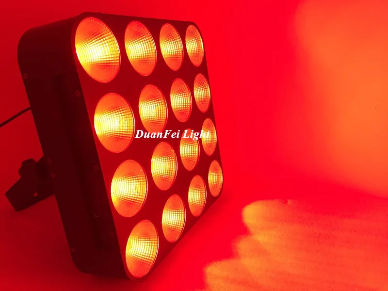16x30W COB LED Matrix Light-5