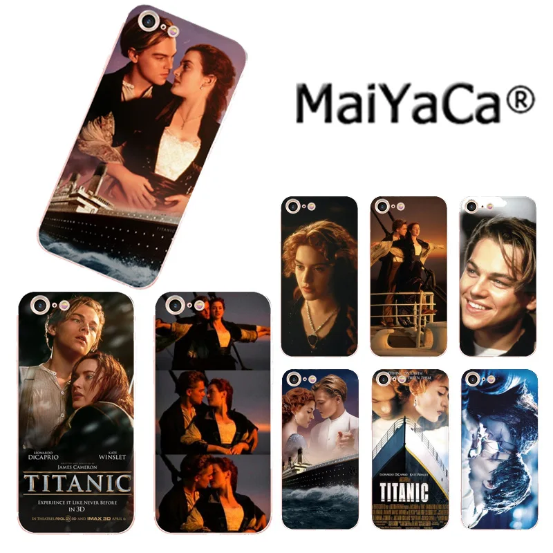 

MaiYaCa Titanic movie New Arrival Fashion phone case cover for iphone 11 pro 8 7 66S Plus X 5S SE XR XS XS MAX Cover