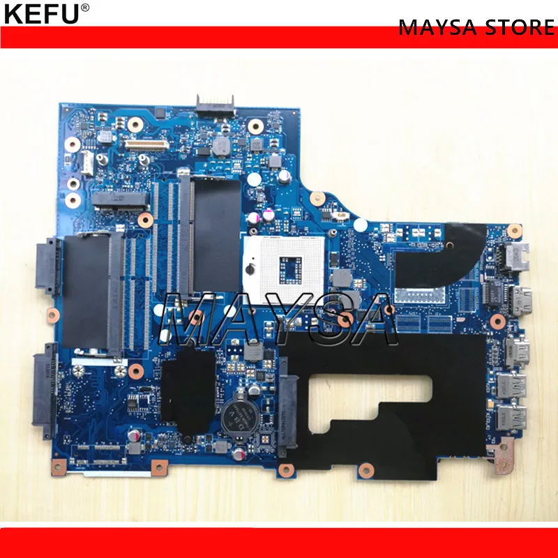 Материнская плата VA70 VG70 REV: 2 1 подходит для Acer aspire V3 771 материнская DDR3 ноутбука два