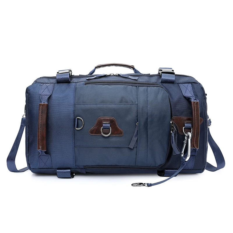 

Dropshipping 2018 Retro bags men's casual bag men's large-capacity portable backpack men's fashion travel bag