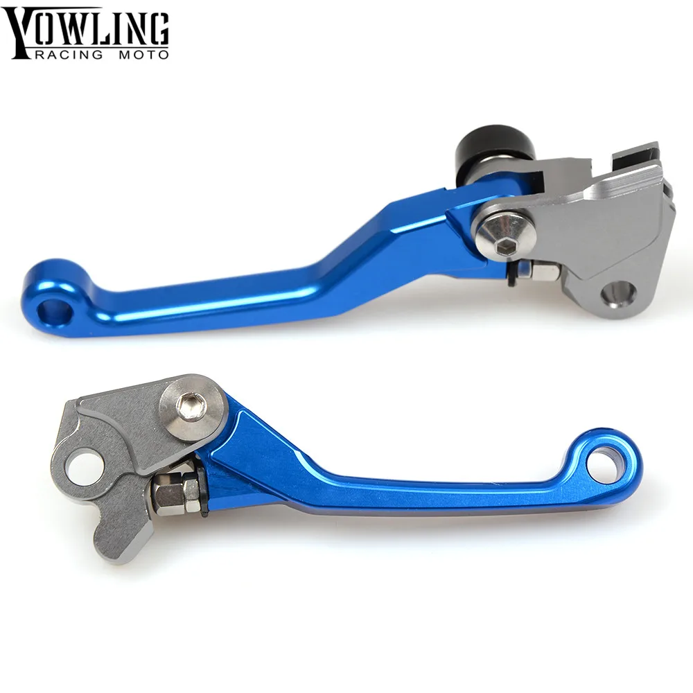 Для Yamaha WR250R WR250X SEROW225 SEROW250 TTR125 TTR125LW TTR125E TTR250 ЧПУ Сводные сцепные рычаги|Рычаги