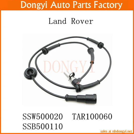 Новый ABS Датчик Частота Вращения Колеса OEM TAR100060 SSW500020 SSB500110 для Land Rover | Автомобили