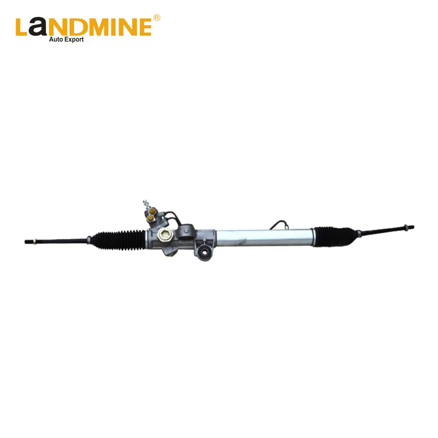 Free Shipping New Isuzu D Max 44 Steering Rack Gear Automobiles Power Steering Box Assembly 8