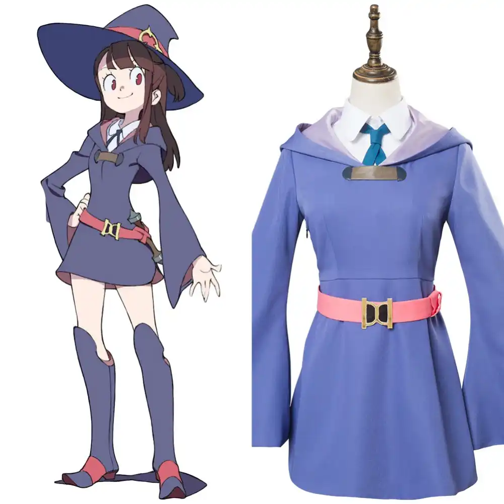 Get Little Witch Academia Cosplay Adult Girl Atsuko Akko Kagari Free HD Get Wallpaper Little Witch Academia Cosplay Adult Girl Atsuko Akko Kagari Free HD