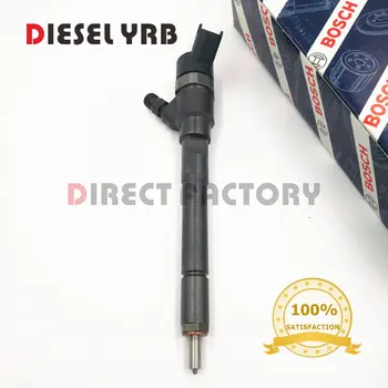 

GENUINE AND NEW INJECTOR parts 0445110253, 0445110254,33800-27800 Common rail injector