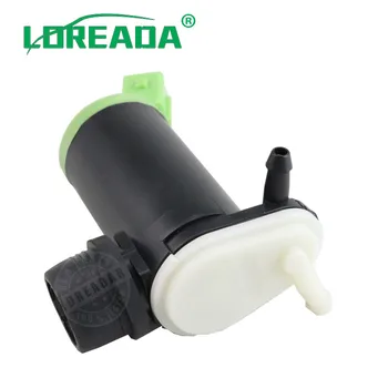 

Windshield Washer Pump For PEUGEOT106 206 307 406 806 CITROEN AX XANTIA zx SYNERGIE XANTIA SAXO BERLINGO FIAT ULYSSE LANCIA ZETA