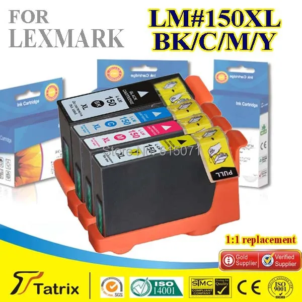 

Lm150 ink cartridge for Lexmark PRO S315/S415/S515/ Pro715/Pro915
