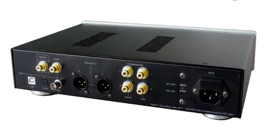 XiangSheng DAC-05B USB HiFi DAC асинхронный XMOS/Dual AK4497/DSD баланс цифровой аудио декодер